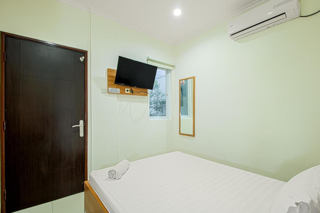 Mutiara Kostel Hotell Bintaro Exteriör bild