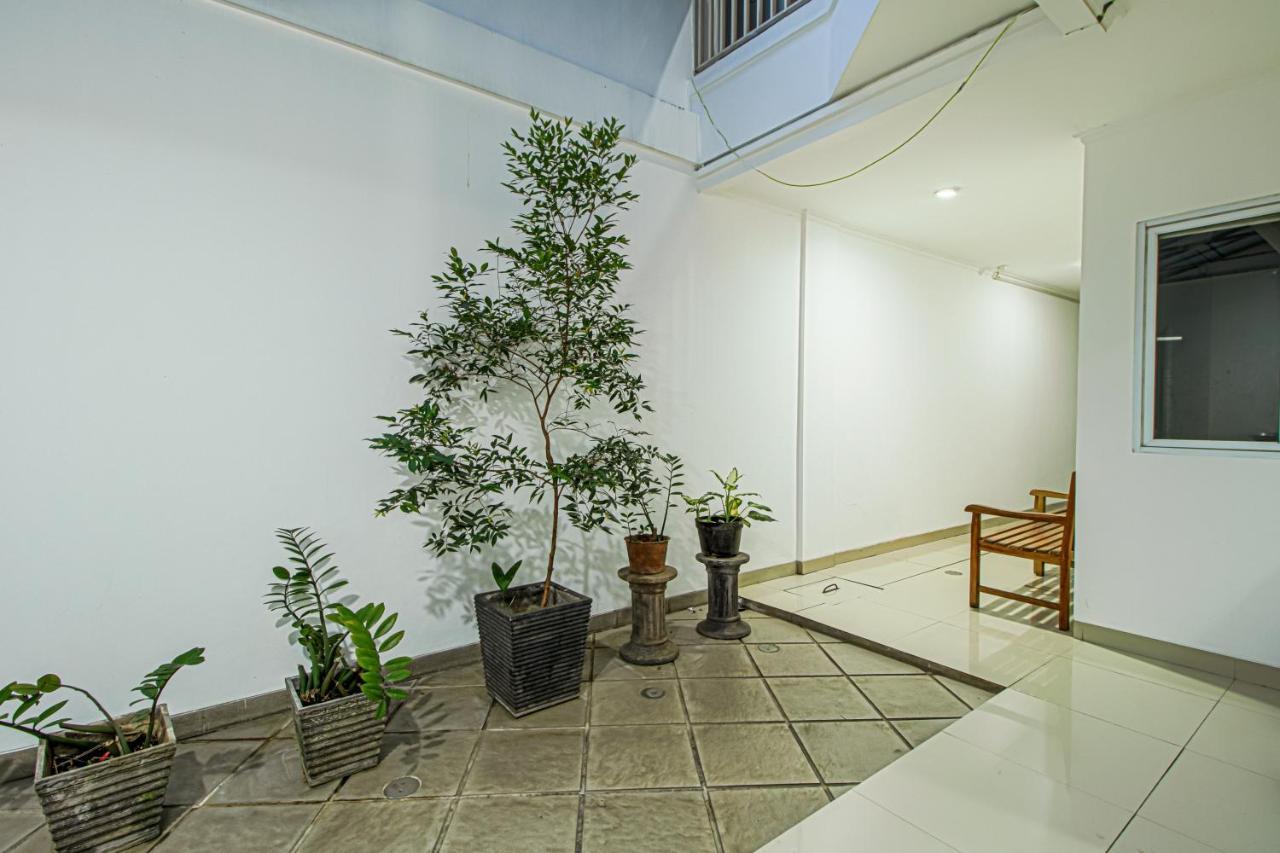 Mutiara Kostel Hotell Bintaro Exteriör bild