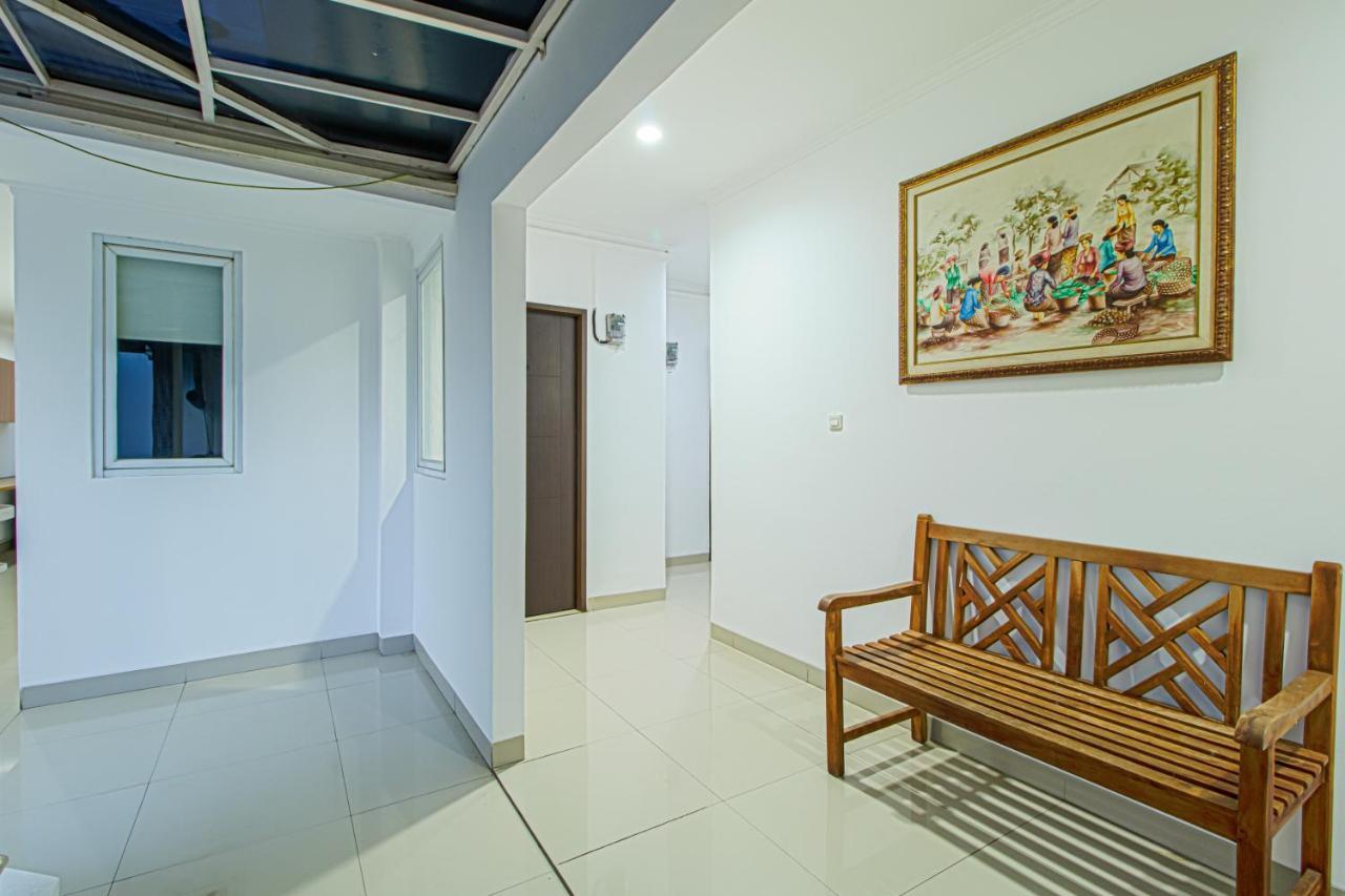 Mutiara Kostel Hotell Bintaro Exteriör bild